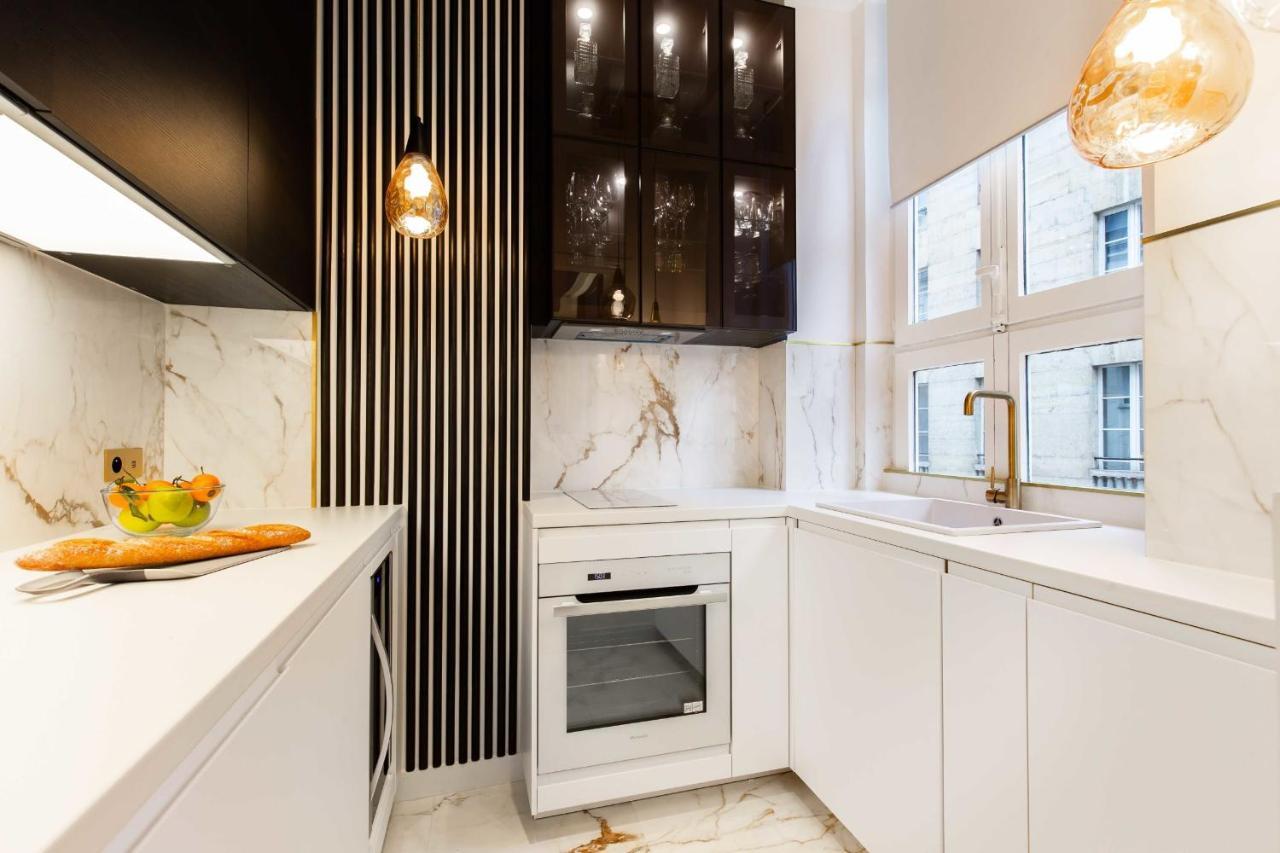 Sumptuous Apartment - 1Br-6P - Bourse 巴黎 外观 照片