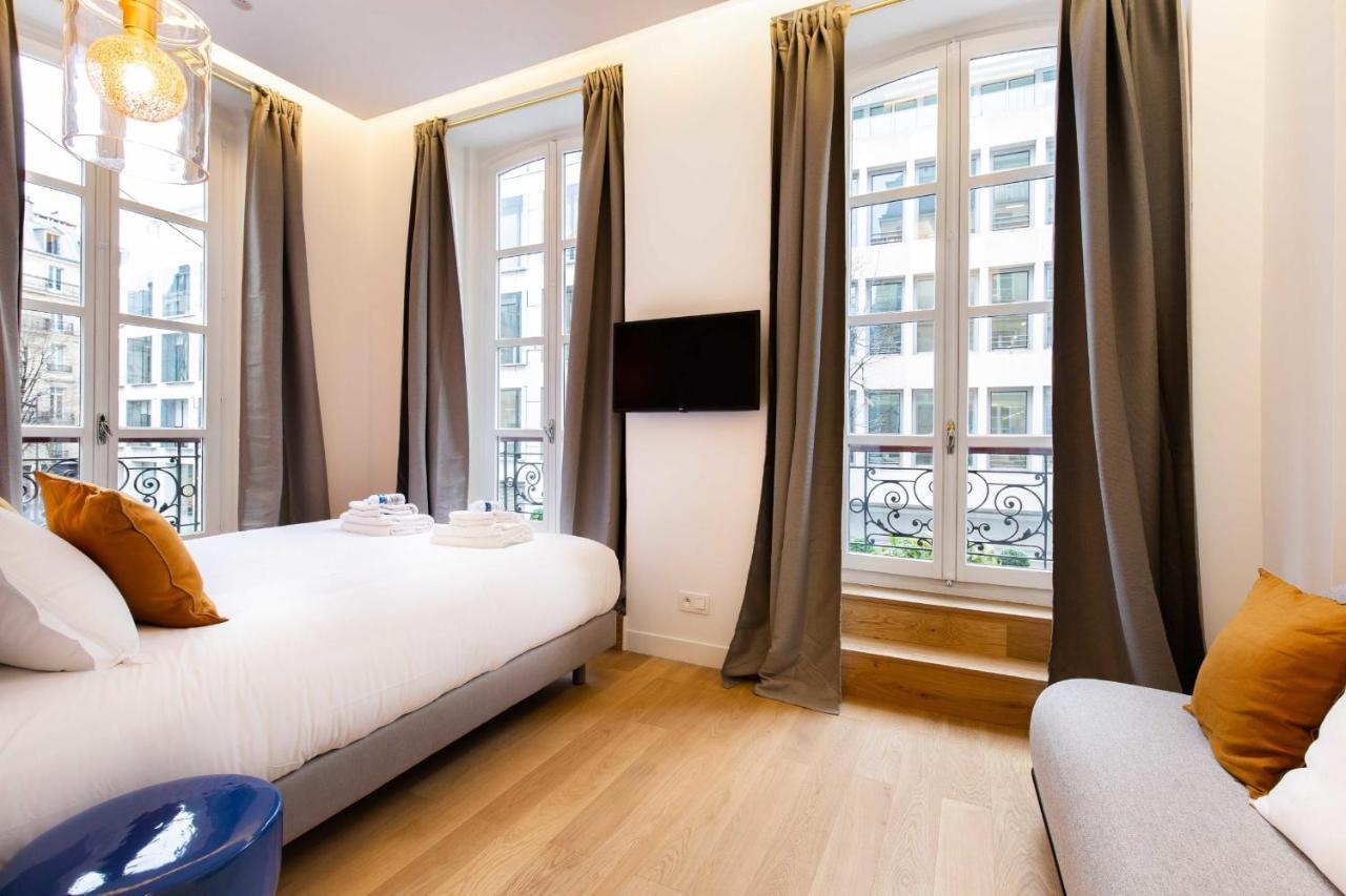 Sumptuous Apartment - 1Br-6P - Bourse 巴黎 外观 照片