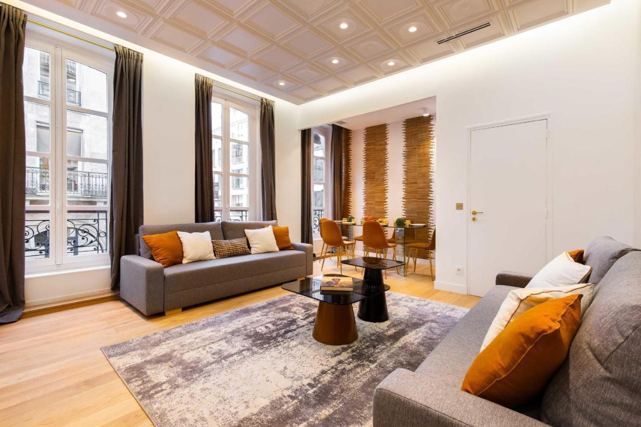 Sumptuous Apartment - 1Br-6P - Bourse 巴黎 外观 照片