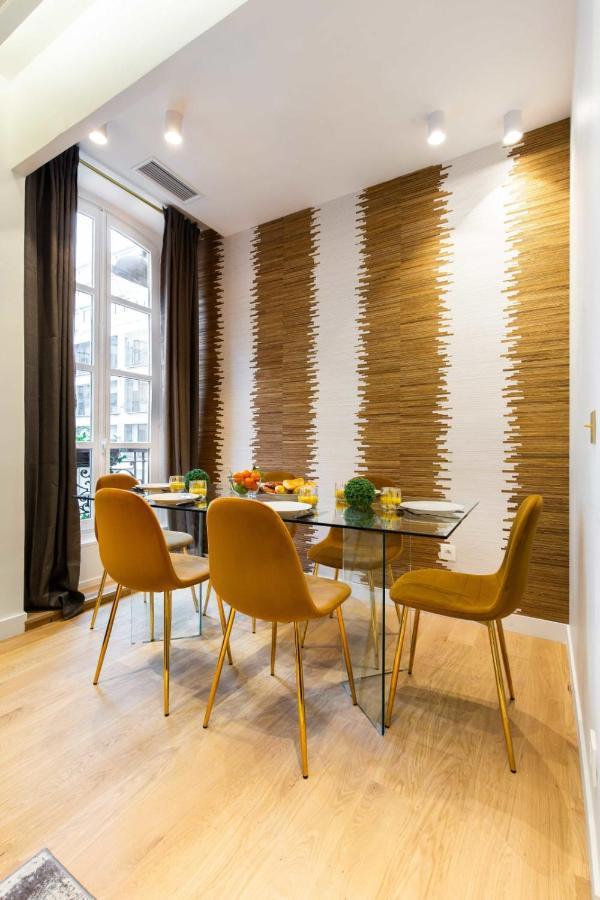 Sumptuous Apartment - 1Br-6P - Bourse 巴黎 外观 照片