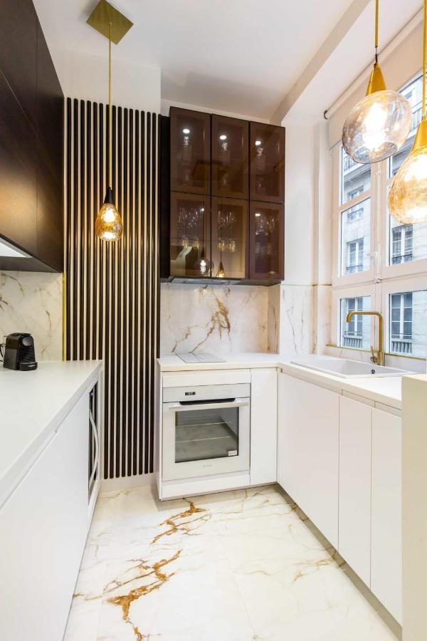 Sumptuous Apartment - 1Br-6P - Bourse 巴黎 外观 照片